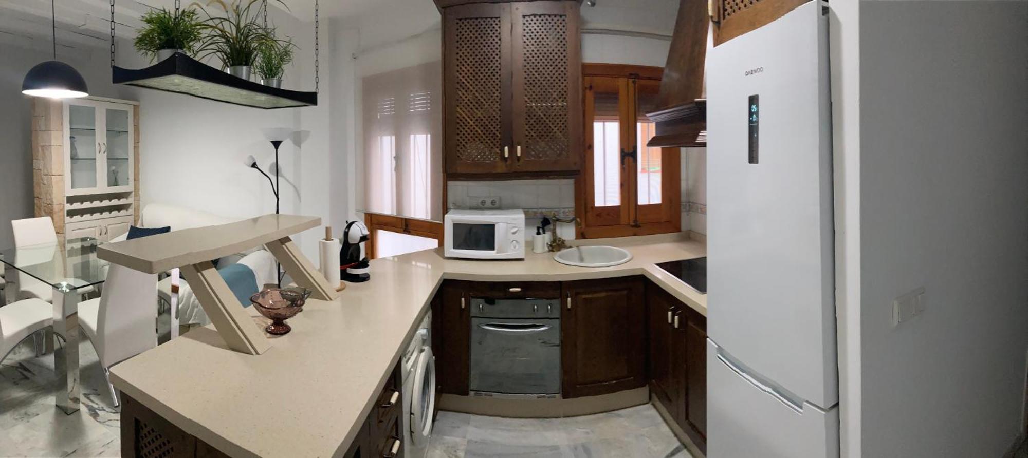 Apartament El Tesorillo Kordoba Zewnętrze zdjęcie