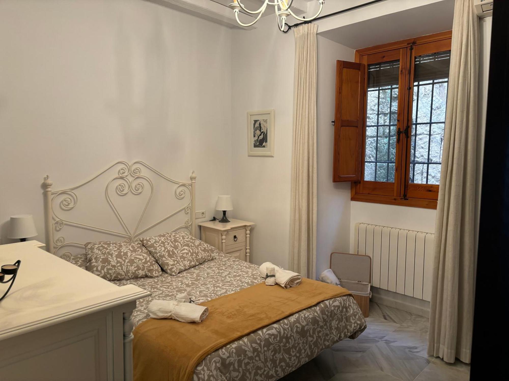 Apartament El Tesorillo Kordoba Zewnętrze zdjęcie