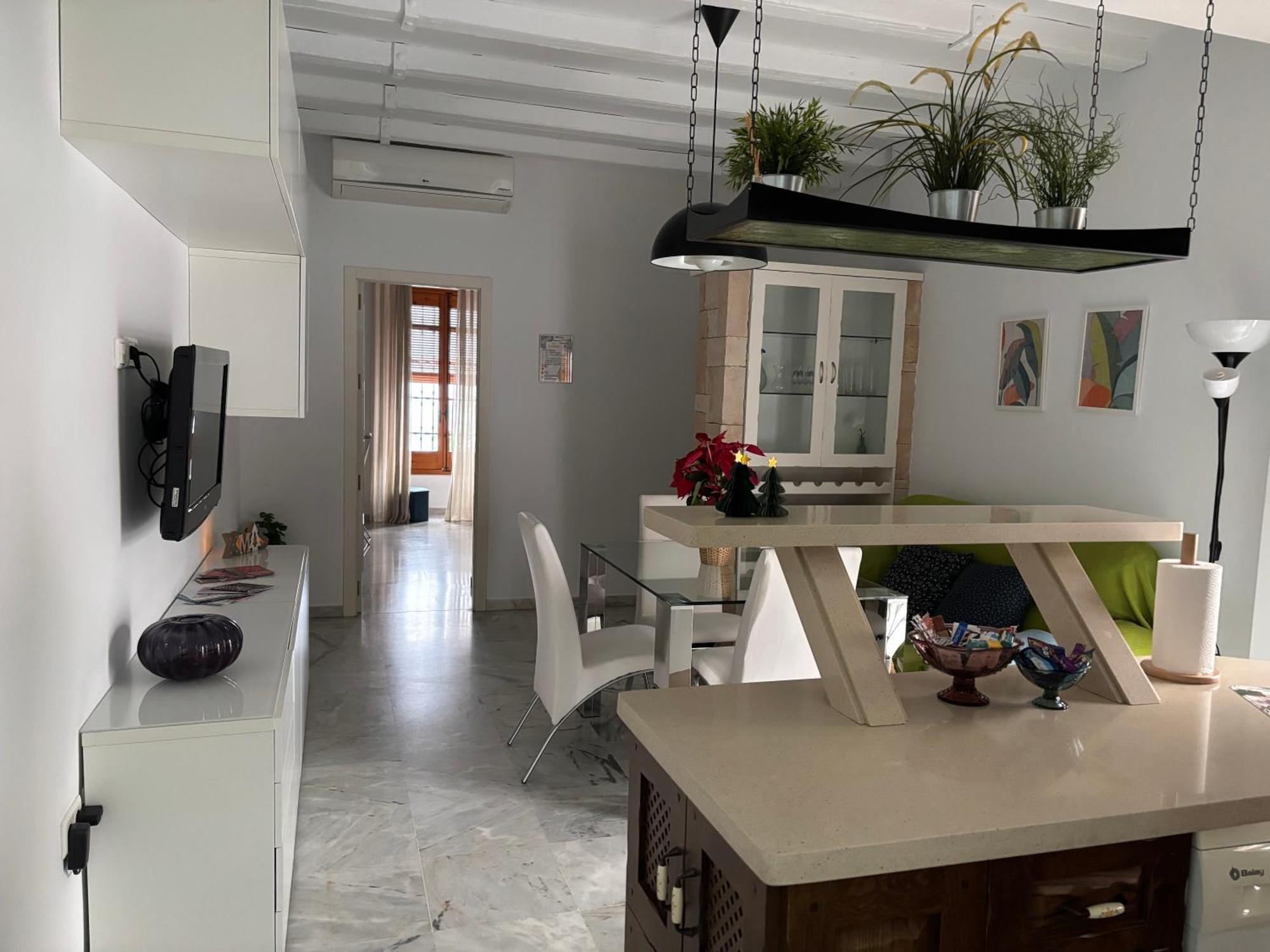 Apartament El Tesorillo Kordoba Zewnętrze zdjęcie