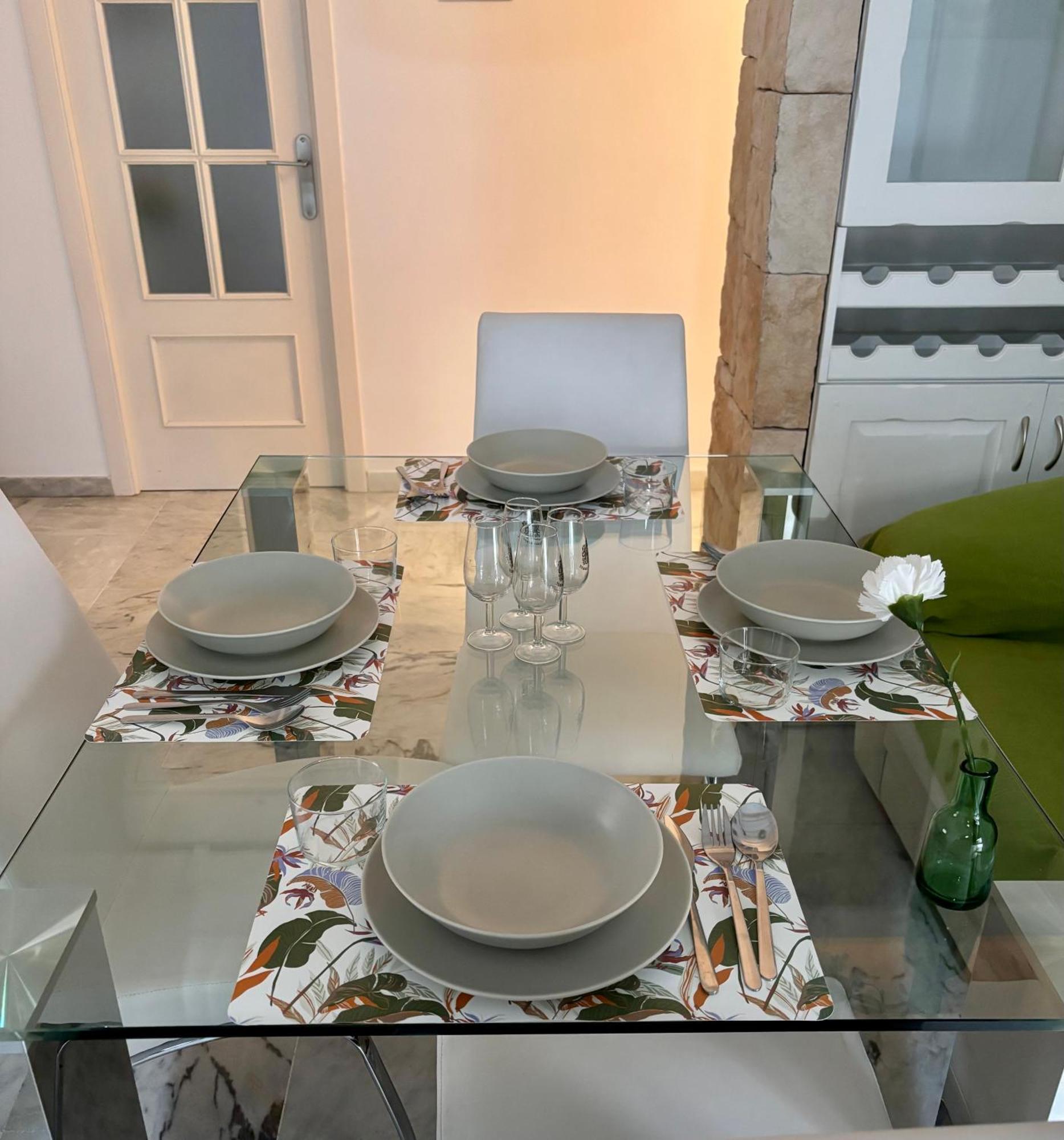 Apartament El Tesorillo Kordoba Zewnętrze zdjęcie